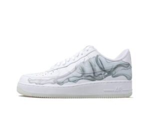 Nike Air Force 1 Low Skeleton Halloween（36-45）