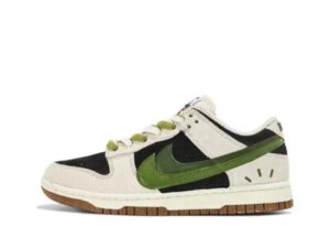 Nike Dunk Low SE Berry Olive Double Hook（36-45）