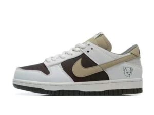 Nike Dunk Low Little Bear Story Rice White（36-45）