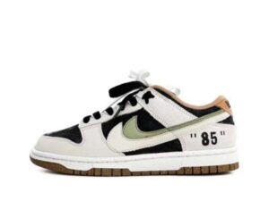 Nike Dunk Low Disrupt Black Green（36-45）