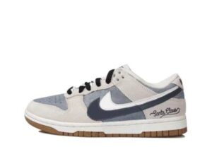 Nike Dunk Low SE 85 Rice white gray（36-45）