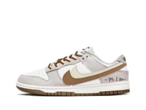 Nike Dunk Low SE”85 White brown（36-45）
