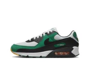Nike Air Max 90 White Green Black
