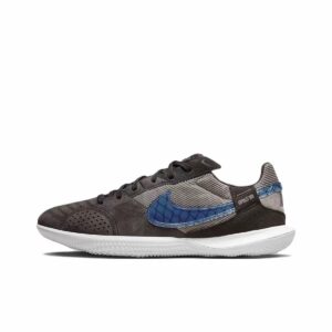 Nike Streetgato IC Brown Blue