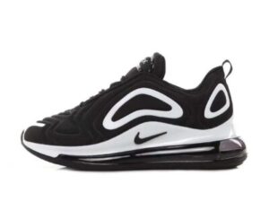 Air Max 720 Black White（40-45）