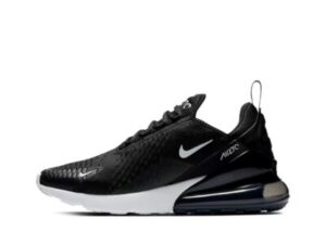 Nike Air Max 270 Black White（36-45）