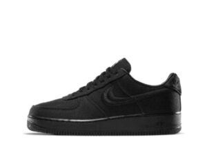 Nike Air Force 1 Low Stussy Black（36-45）