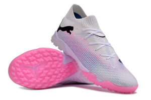 Puma Ultra Ultimate TF white pink