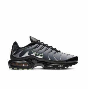 Nike Tn Black Particle Grey Vapour Green