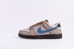 Nike SB Dunk Low Bucks & LV