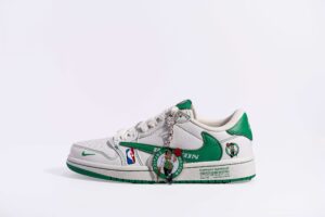 Air Jordan 1Low OGBoston Celtics 42 Green