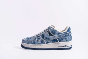 Nike Air Force 1 Low 07 x Louis Vuitton Monogram