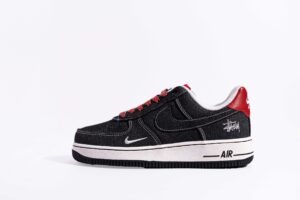 Nike Air Force 1 Low & Stussy