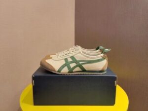 Onitsuka Tiger Tokuten Beige Green