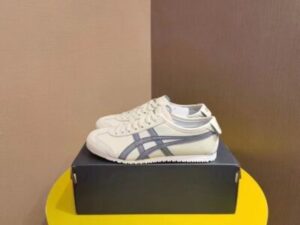 Onitsuka Tiger Mexico 66 Deluxe NM Birch Indigo Blue
