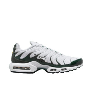 Nike Tn White/Vintage Green